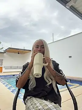 Pokazy przed kamerką – miss_tatiana_
