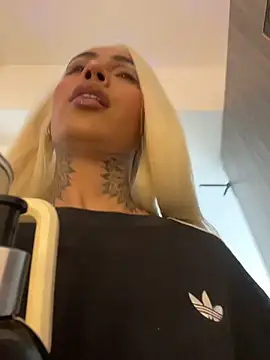 Webkamerová show miss_tatiana_