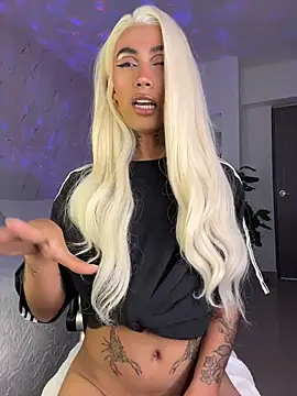 miss_tatiana_n Webbikameraesitys
