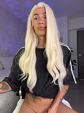 miss_tatiana_n Webbikameraesitys