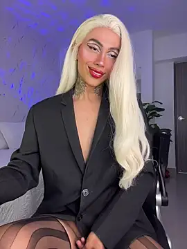 miss_tatiana_ – Kamerová šou