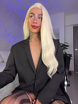miss_tatiana_ Adlı Modelin Web Kamerası Şovu