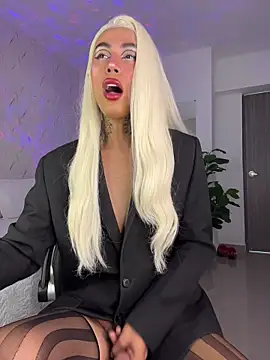 Show modela miss_tatiana_ na web-kameri