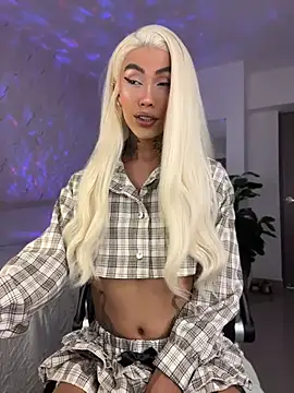 miss_tatiana_ Adlı Modelin Web Kamerası Şovu