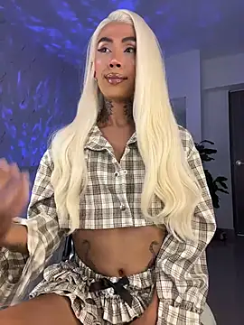 miss_tatiana_ 网络视讯表演