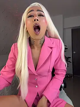 miss_tatiana_ – Kamerová šou