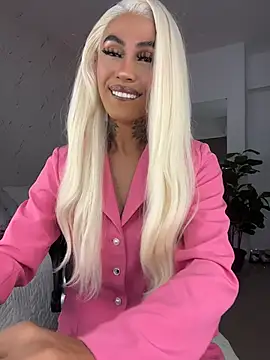 miss_tatiana_n Webbikameraesitys