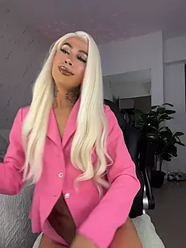 miss_tatiana_ 网络视讯表演