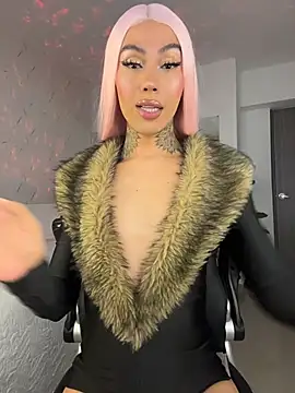 miss_tatiana_ 网络视讯表演