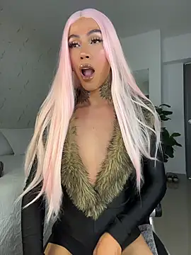 Webkamerová show miss_tatiana_