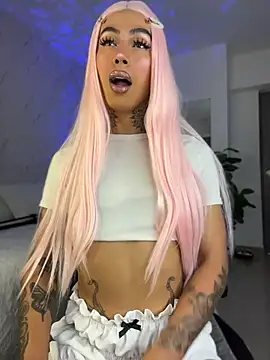 Webkamerová show miss_tatiana_
