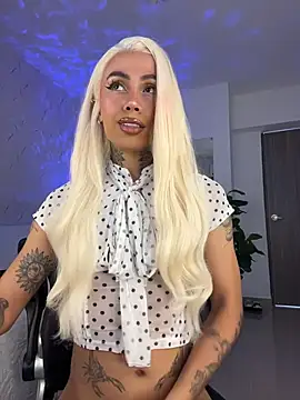 Webkamerová show miss_tatiana_