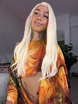 miss_tatiana_ – Kamerová šou