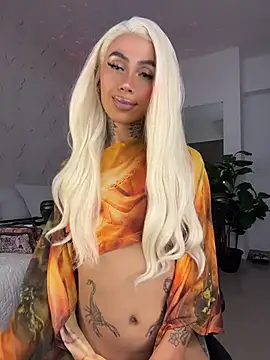 miss_tatiana_ – Kamerová šou