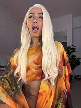 Webkamerová show miss_tatiana_