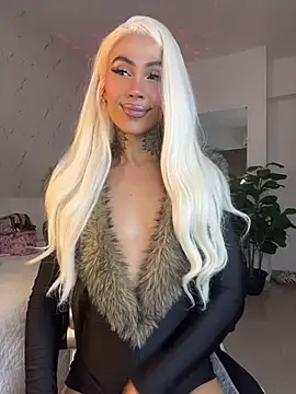 miss_tatiana_n Webbikameraesitys