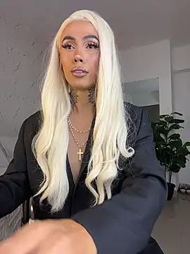 Webkamerová show miss_tatiana_