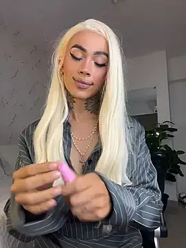 miss_tatiana_ Adlı Modelin Web Kamerası Şovu