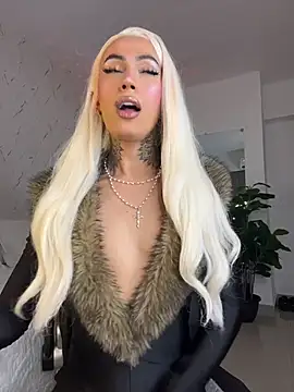 miss_tatiana_ Adlı Modelin Web Kamerası Şovu