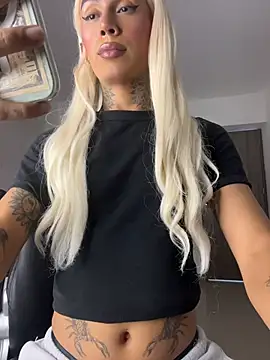 miss_tatiana_ Adlı Modelin Web Kamerası Şovu