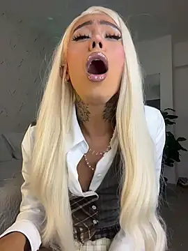 Webkamerová show miss_tatiana_