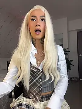 Show modela miss_tatiana_ na web-kameri
