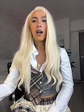 Webkamerová show miss_tatiana_