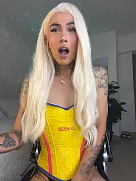miss_tatiana_ Pertunjukan Webcam