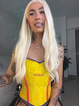miss_tatiana_n Webbikameraesitys