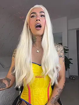 miss_tatiana_ Pertunjukan Webcam