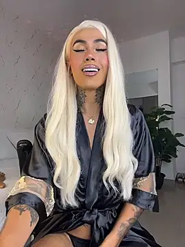 Webkamerová show miss_tatiana_