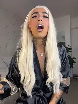 Pertunjukan Kamera Web miss_tatiana_