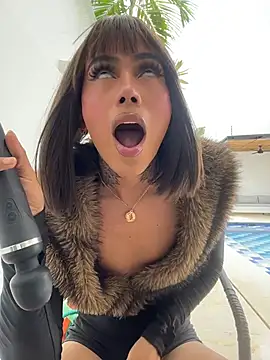 miss_tatiana_ Adlı Modelin Web Kamerası Şovu