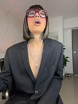 Webkamerová show miss_tatiana_