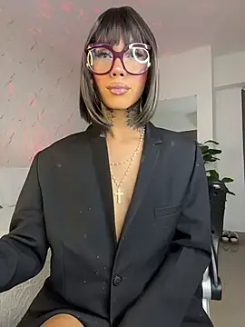 Webkamerová show miss_tatiana_