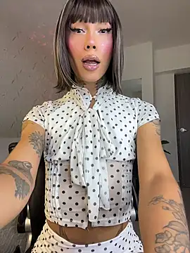 miss_tatiana_ Adlı Modelin Web Kamerası Şovu