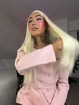 miss_tatiana_ 网络视讯表演