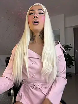 Pertunjukan Kamera Web miss_tatiana_
