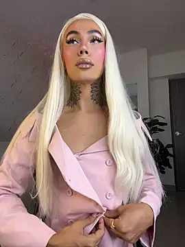 Webkamerová show miss_tatiana_