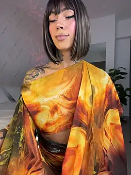 miss_tatiana_ Webcam-Show