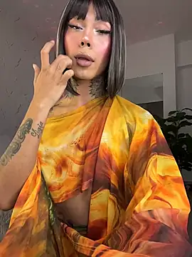 Show modela miss_tatiana_ na web-kameri