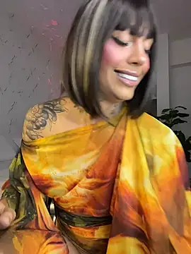 miss_tatiana_ Webcam show