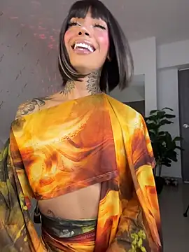 Show webcam de miss_tatiana_