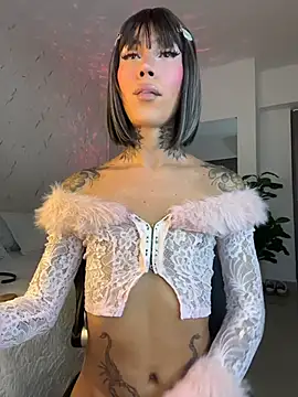 miss_tatiana_ Adlı Modelin Web Kamerası Şovu