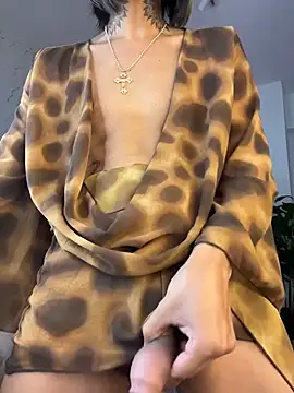 miss_tatiana_ 网络视讯表演