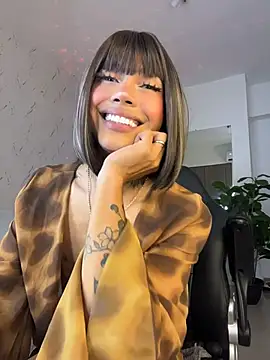miss_tatiana_ 网络视讯表演