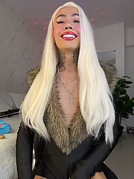 Webkamerová show miss_tatiana_