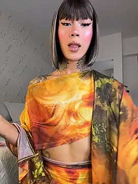 Show modela miss_tatiana_ na web-kameri