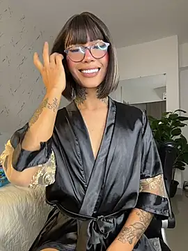 Pertunjukan Kamera Web miss_tatiana_