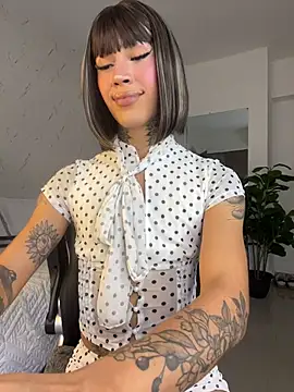 miss_tatiana_n Webbikameraesitys